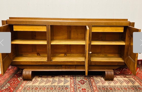 Image 1 of Low 40's sideboard / sideboard