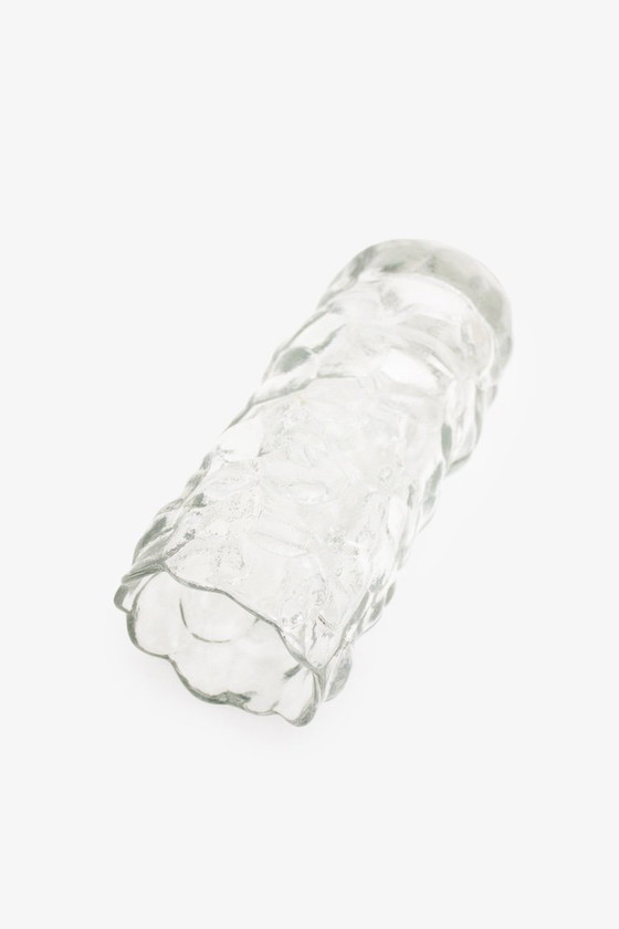 Image 1 of Sklo Union Vase Blasen 1974 Rudolf Jurnikl