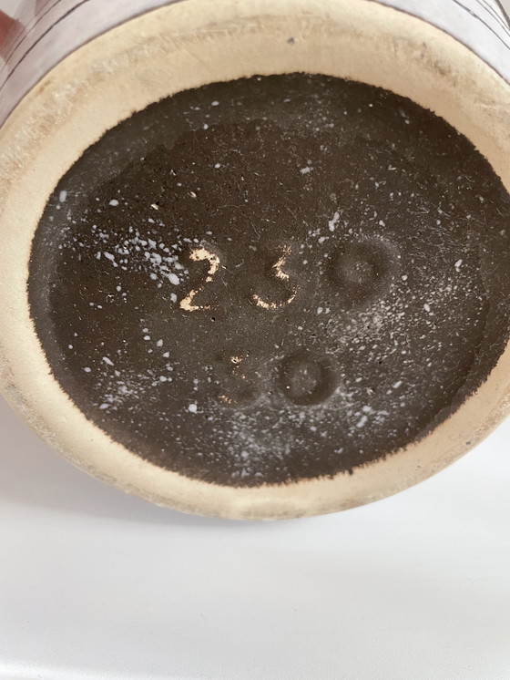 Image 1 of Jasba Cortina West German vase 1950s