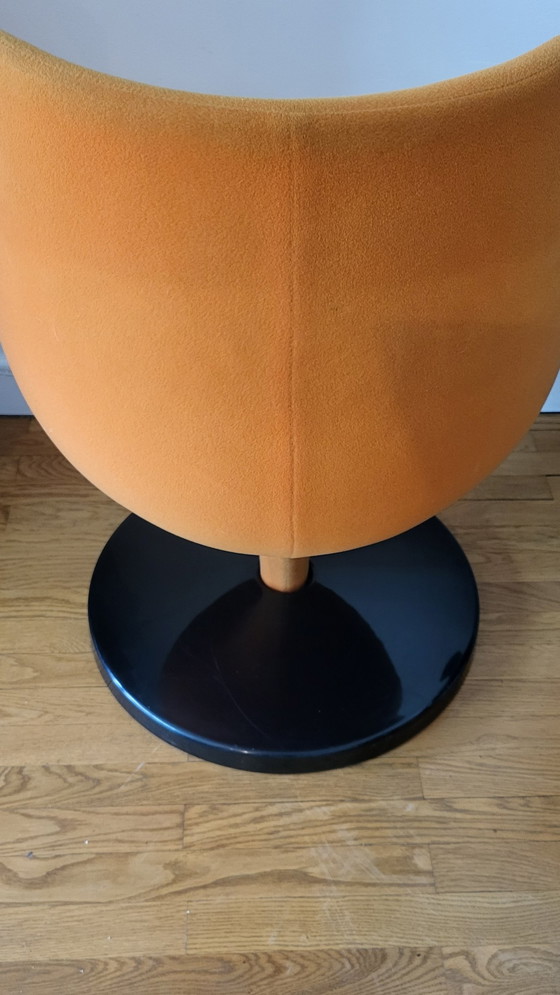Image 1 of Polaris armchair by Pierre Guariche for Meurop, Space Age 1967