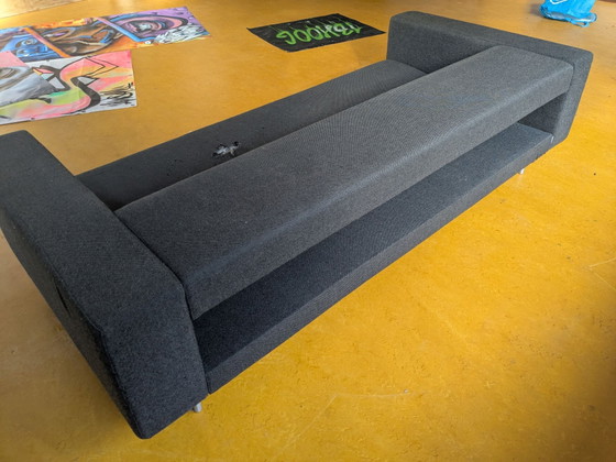 Designer Sofa Moooi – 3-5 Sitzer Sofas, Stoff, Metall (photo 2 of 8)