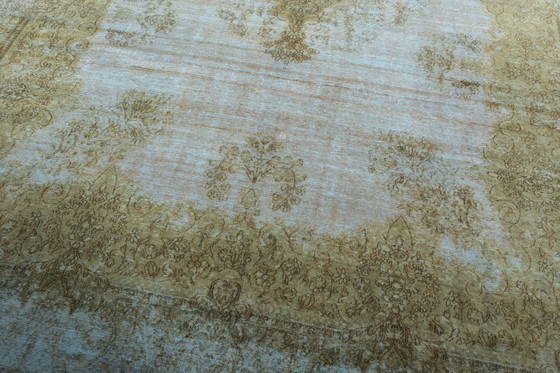 Image 1 of Hand-knotted Vintage Royal Carpet - 413 X 300 Cm