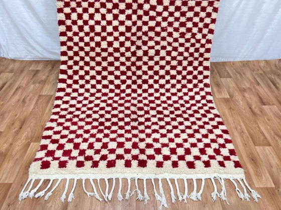 Authentic Berber rug in pure wool 2.5x1.5 m – Rugs & carpets (photo 4 of 11)