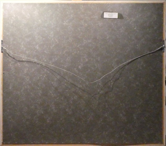 Image 1 of CLEMENS BRIELS - Sérigraphie rare des Caraïbes « Antigua : 365 jours de paradis ! » | 132/175 | 95 x 110 cm