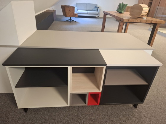 Sideboard / TV cabinet – Mdf (photo 4 of 5)