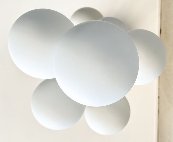 Image 1 of Lampe cascade Doria vintage