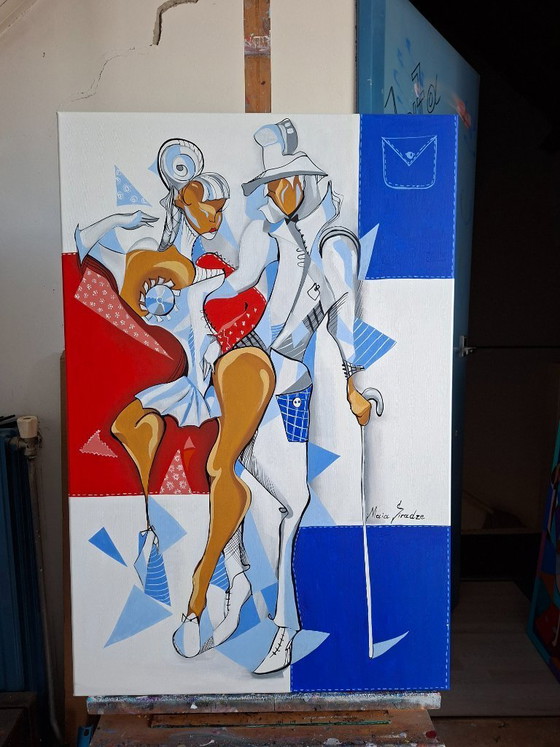 Image 1 of Let's dance