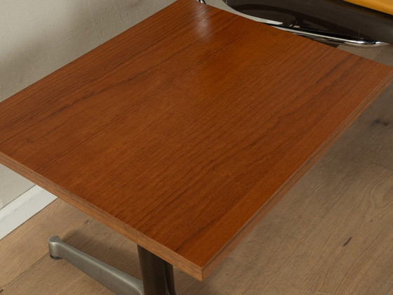 Image 1 of Space Age waiting bench by Drabert