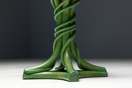 Image 1 of Sgabelli a forma di vite, Francia, fine XX secolo