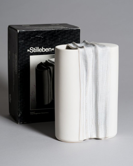 Rosenthal Antje Brüggemann-Breckwoldt “Stillleben” Still Life Vase Original Box