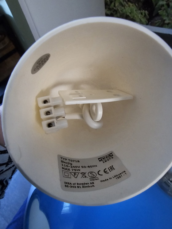 Image 1 of Lámpara colgante Ikea Skojig