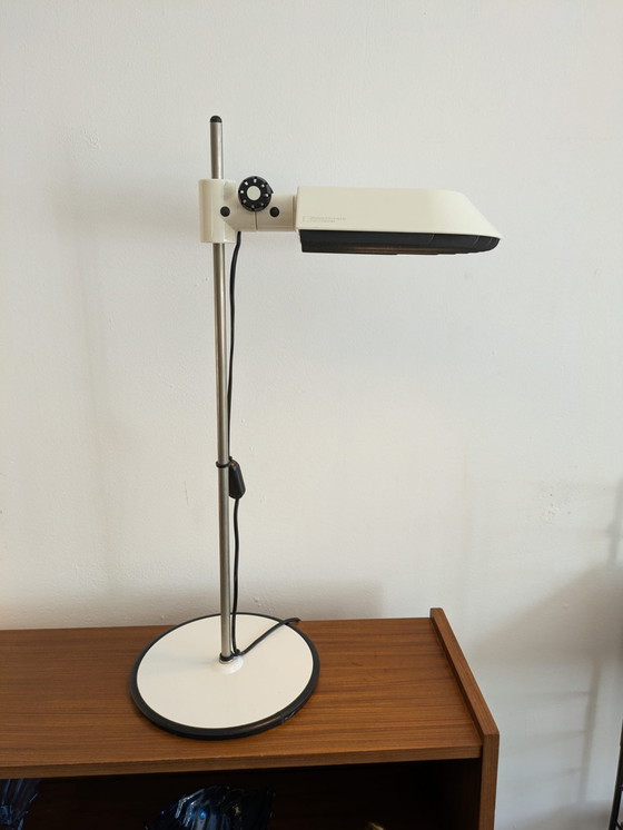 Image 1 of Lampada da tavolo/da scrivania FAGERHULTS vintage A&E design