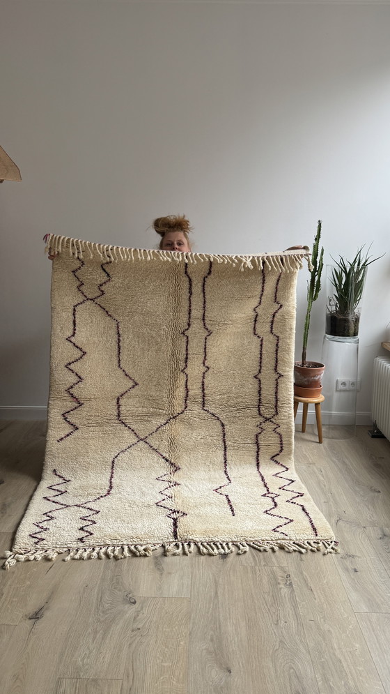 Image 1 of Marokkanischer Berberteppich