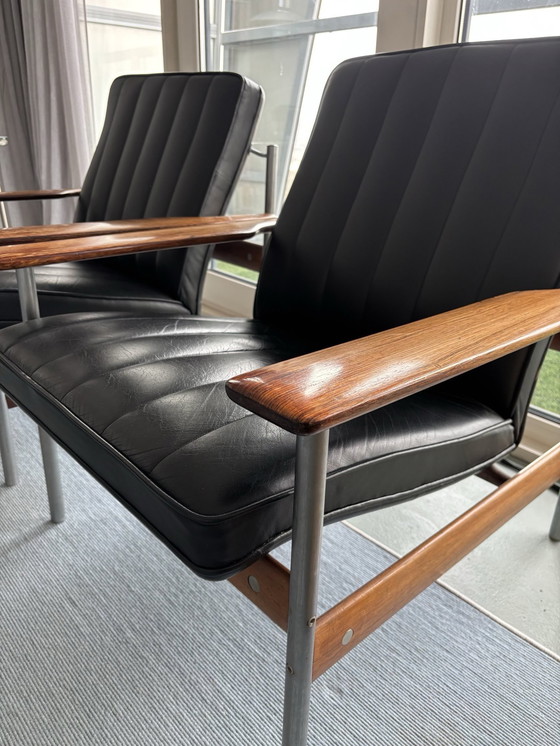 Image 1 of 4 x Sven I.Dysthe 1001AX Sofa And Coffee Table