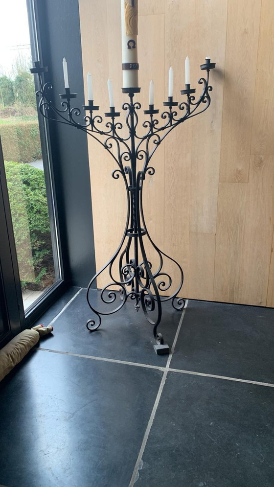 Image 1 of candelabro