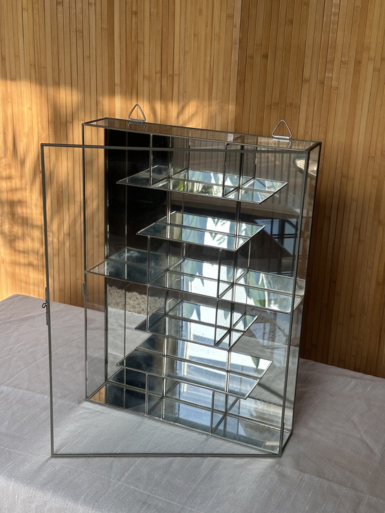 Image 1 of Vitrine vintage - vitrine