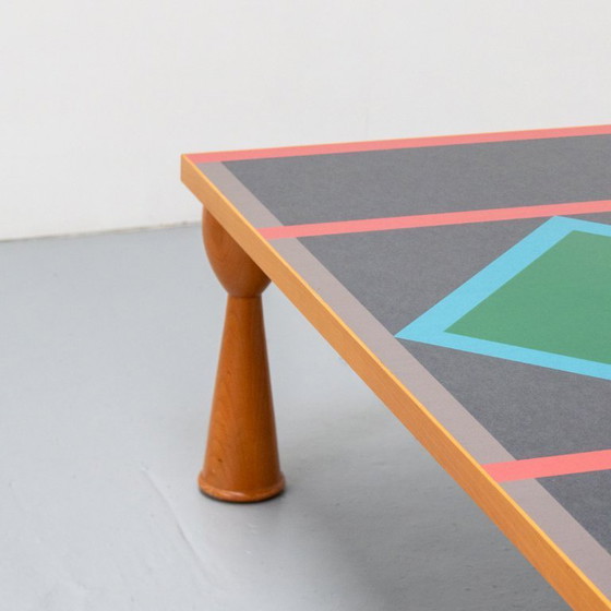 Image 1 of Filicudi Coffee Table Ettore Sottsass Zanotta