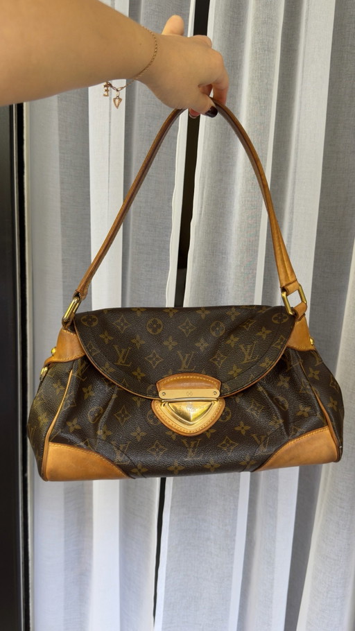Louis Vuitton Beverly handtas