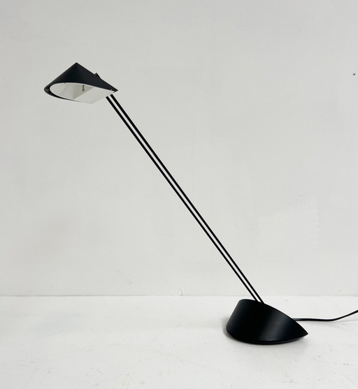 Priola Table Lamp Van Berlo For Indoor Amsterdam, 1980'S