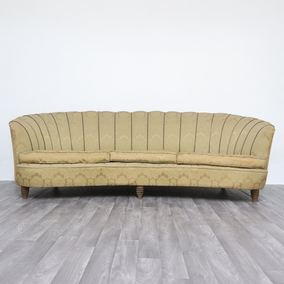 Image 1 of Divano Attr. Gio Ponti per Casa & Giardino, anni ’50 Mid-Century Design