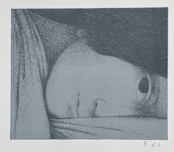 Image 1 of François-Xavier Lalanne (1927-2008) Gezicht, 2002