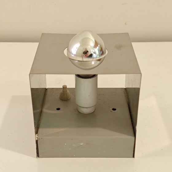 Lampada da parete vintage Philips – Applique, Metal (photo 7 of 7)