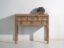 Console antique en sapin avec trois tiroirs – Chine, vers 1930 (photo 39 of 40)