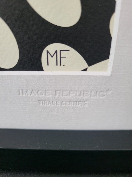 The New Yorker prachtige ingelijste  print Malika Favre. – Giclée Prints, Glass, Mdf (photo 6 of 6)