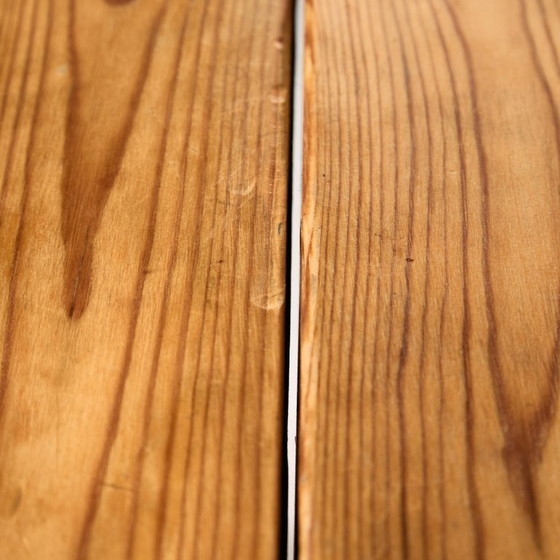 Image 1 of MK9986 Ensemble de salle à manger en pin par Rainer Daumiller pour Hirtshals Savvaerk, Ensemble de 7