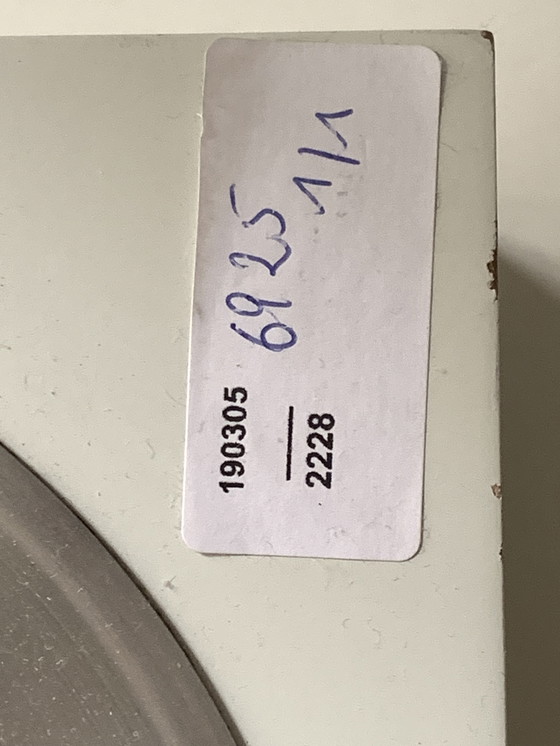 Image 1 of Lampada da tavolo di Nele per Temde, modello 5703 / Vintage / Rara