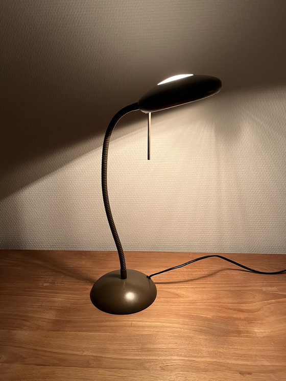 Image 1 of Lampada da tavolo Vandeheg vintage 1970