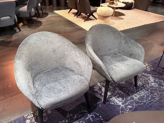 Image 1 of Passe Partout 2 Totti armchairs