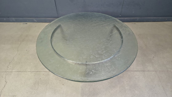 Image 1 of Table basse G3 conçue par Just Van Beek pour Metaform, Pays-Bas, années 1980