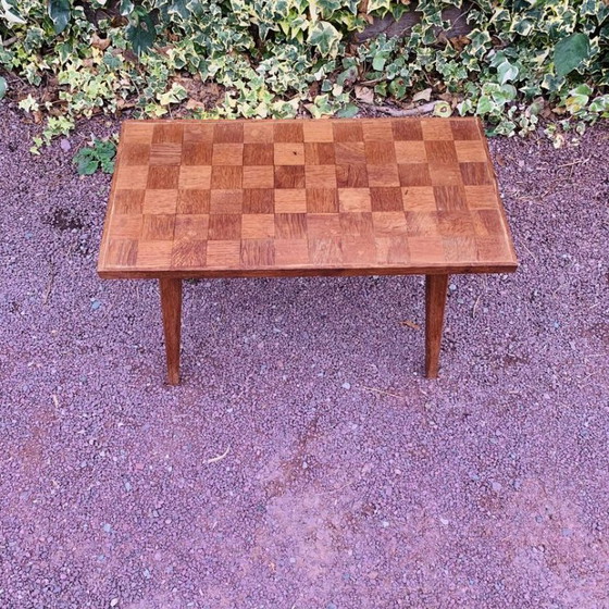 Vintage Coffee Table – Wood (photo 4 of 11)
