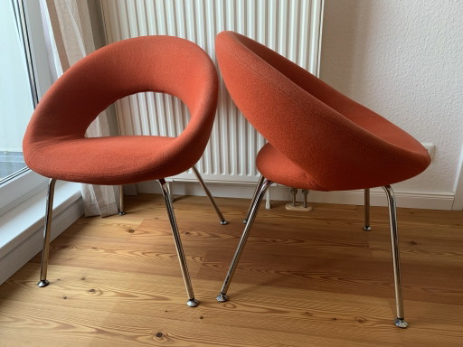 2x artifort Nina stoelen