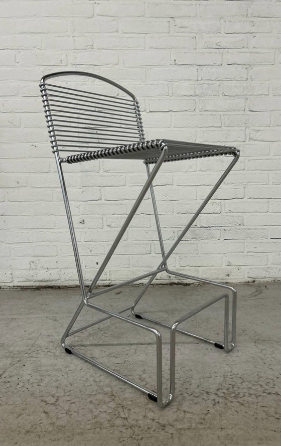 Image 1 of 4 x Till Behrens bar stools