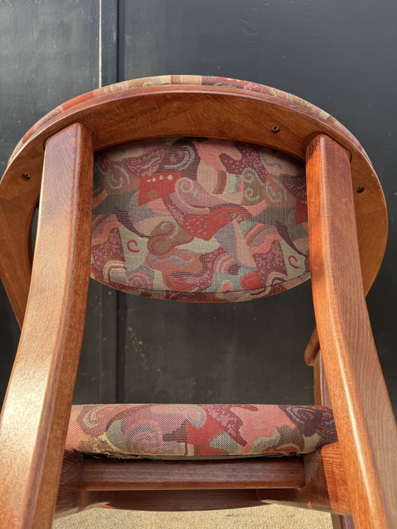 Image 1 of Danish-style armchair from the 1980s