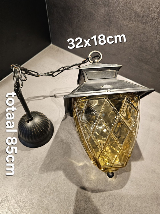 Image 1 of Lampada a sospensione vintage per ingresso, corridoio o ingresso