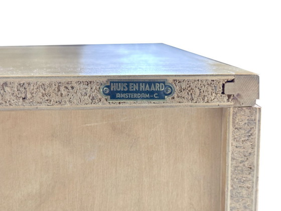 Image 1 of Vintage DB02 Dressoir van Cees Braakman voor Pastoe