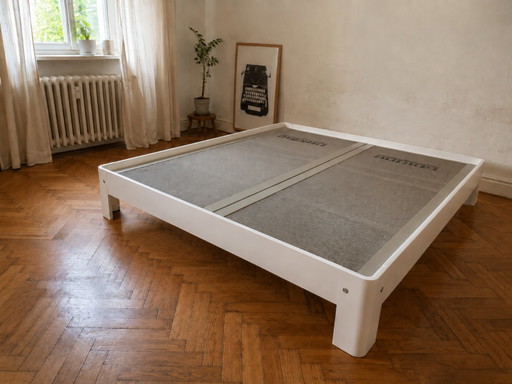 Auping Auronde 180 X 200 Handverstelbaar – bedden, Metal, Wood (photo 2 of 5)