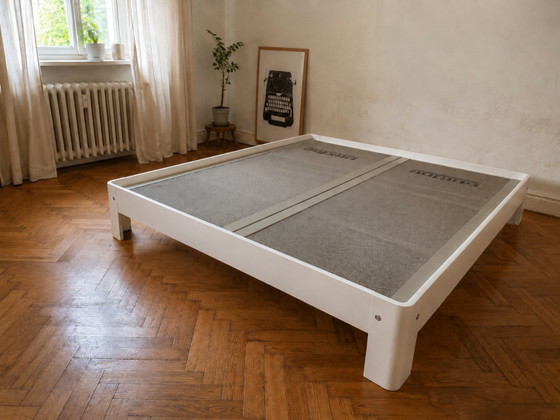 Auping Auronde 180 X 200 Handverstelbaar – Bedden, Metal, Wood (photo 2 of 5)