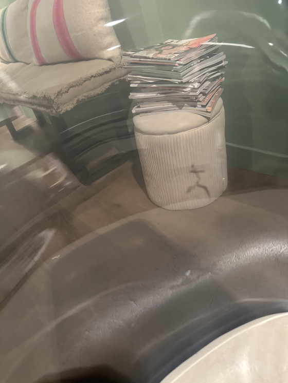 Image 1 of Design Tafel Met Stoelen