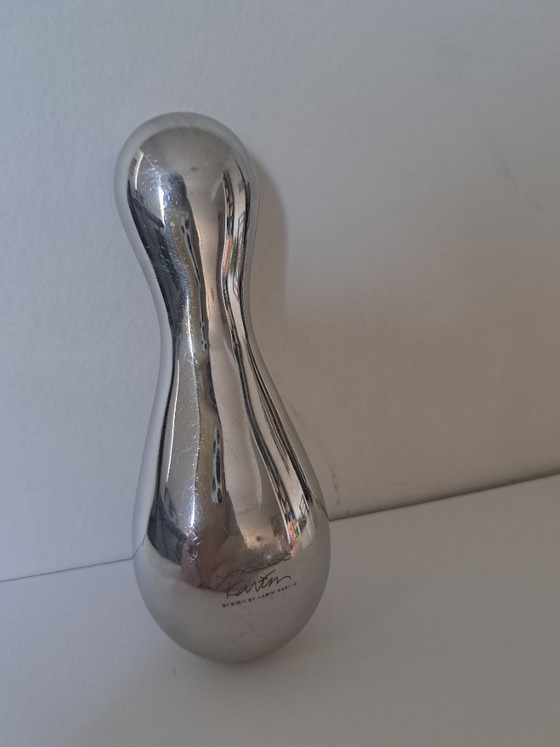 Karim Rashid "Organic" Bottle Opener Magppie – Kitchen accessories, rvs (photo 3 of 8)