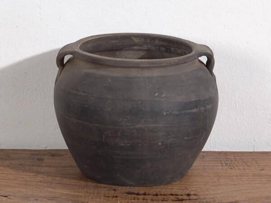 Kleine antieke vaas met handvatten (ca. 1900) #16 – Vazen (photo 36 of 40)