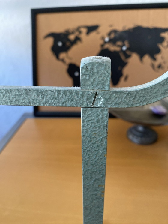 Briefwaage 30s Post – Büchel v.d. Korput, Dekorative Objekte, Metall, Kunststoff (photo 2 of 10)