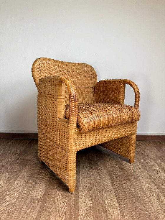 Image 1 of Par de sillones Tlinkit de Gae Aulenti