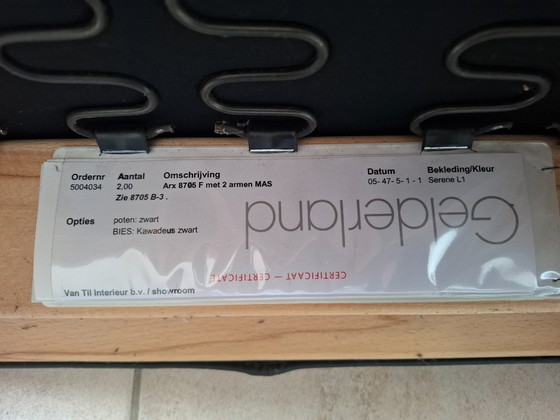 Image 1 of 2x Poltrone Gelderland