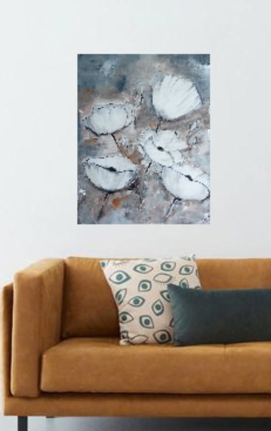 Image 1 of Dipingere fiori naturali