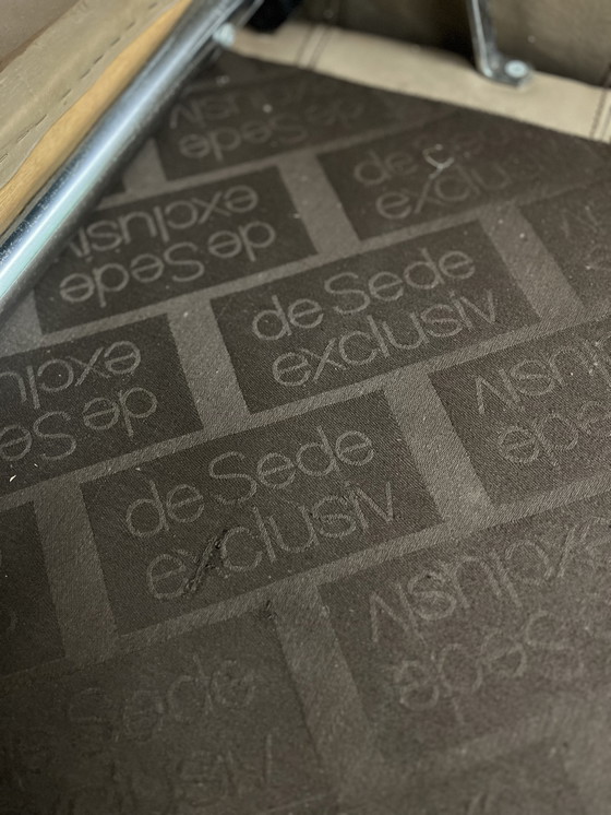 Image 1 of 2 x De Sede DS-50 uit 1980