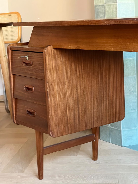 Image 1 of Scrivania dal design vintage danese – stile Svend Åge Madsen – anni '60 – €495